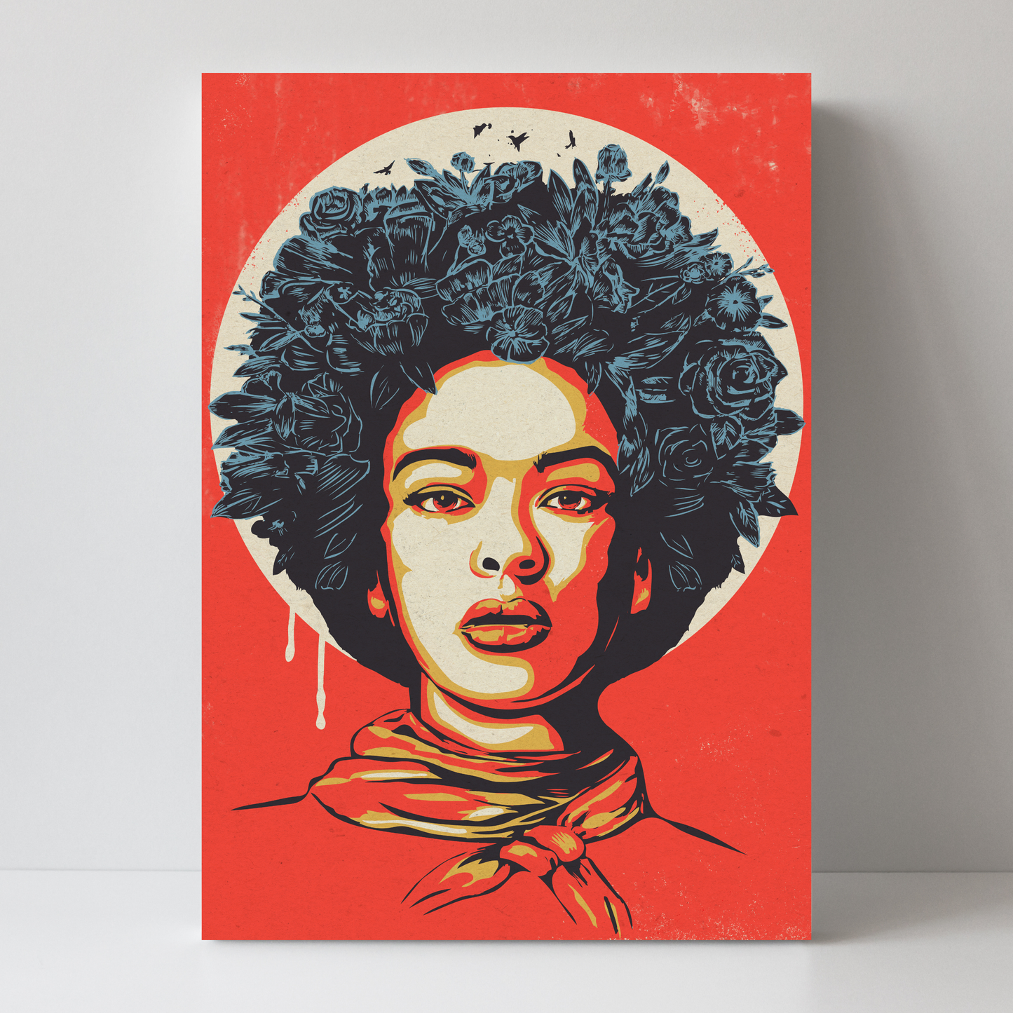 Flower Power by Balazs Solti