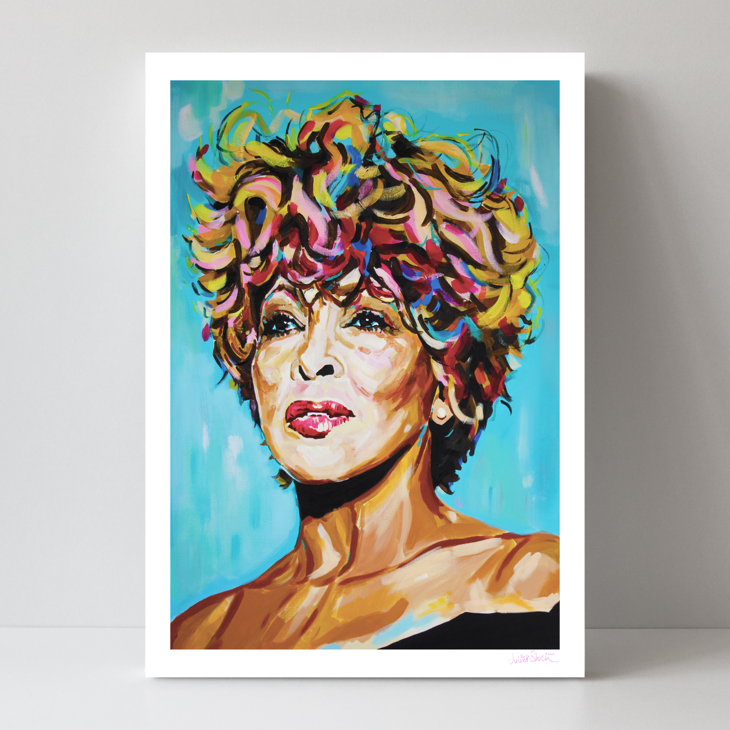 Tina Turner - The Best by Juliet Stockton