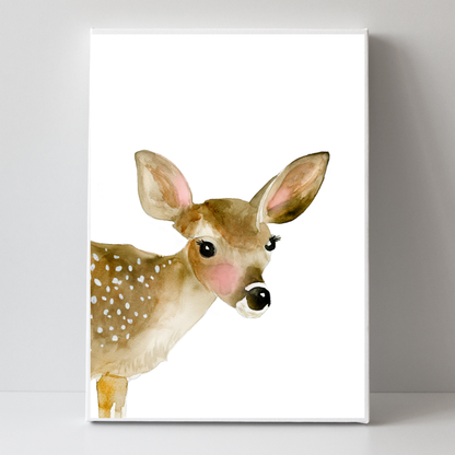 Fawn by Mercedes Lopez