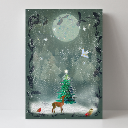 Winters Moon by Claire Westwood
