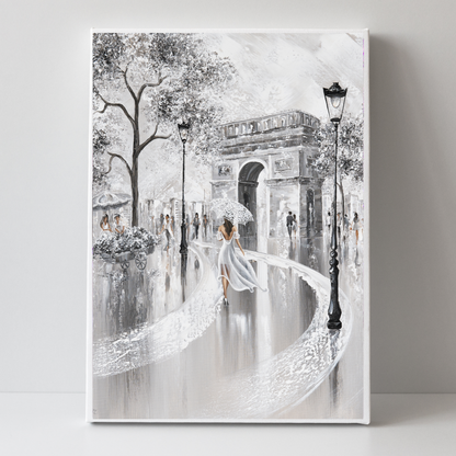 Joy, Paris Flair by Isabella Karolewicz