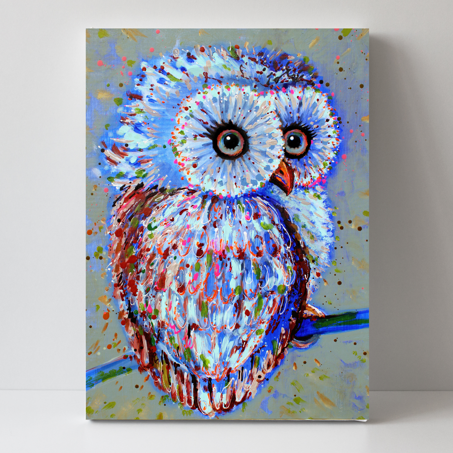 Owli by STUDIO PAINT-ING