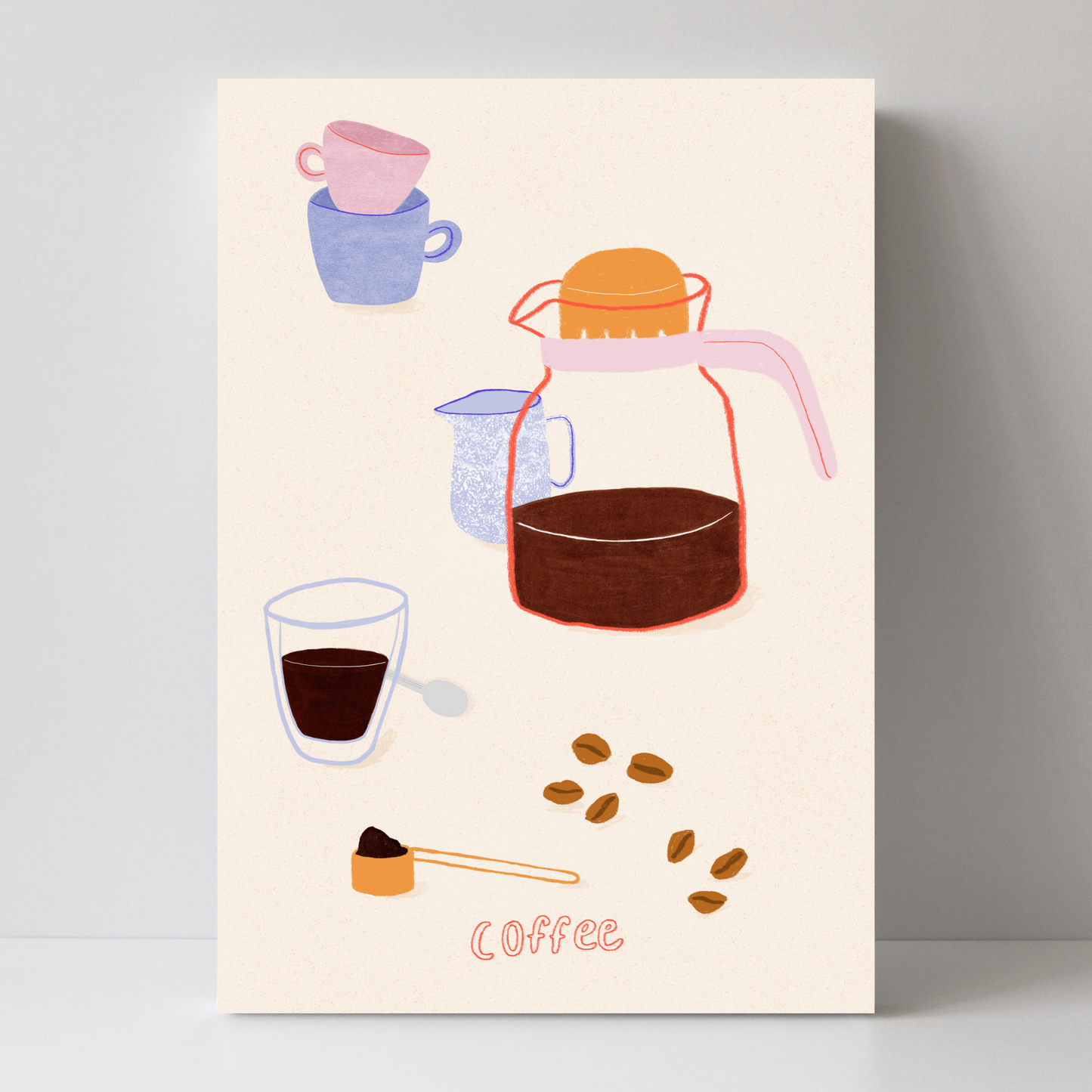Coffee by Ani Vidotto