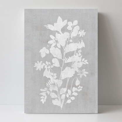 Botanical Illustration 5 by Cartissi