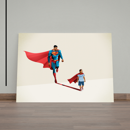 Super Shadows Boy Of Tomorrow 2 by Jason Ratliff