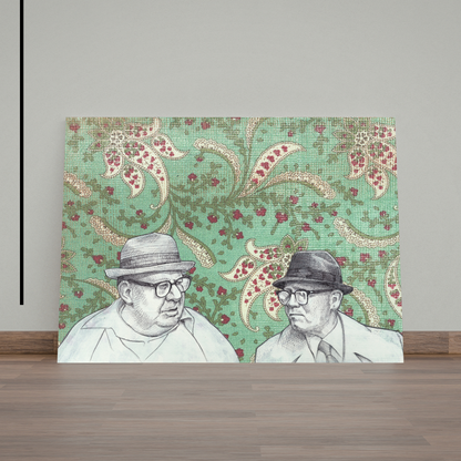 Old Men by Jason Ratliff