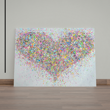 My Heart Sings With Joy by Jo Gough