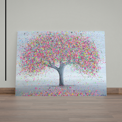 Warm love by Jo Gough