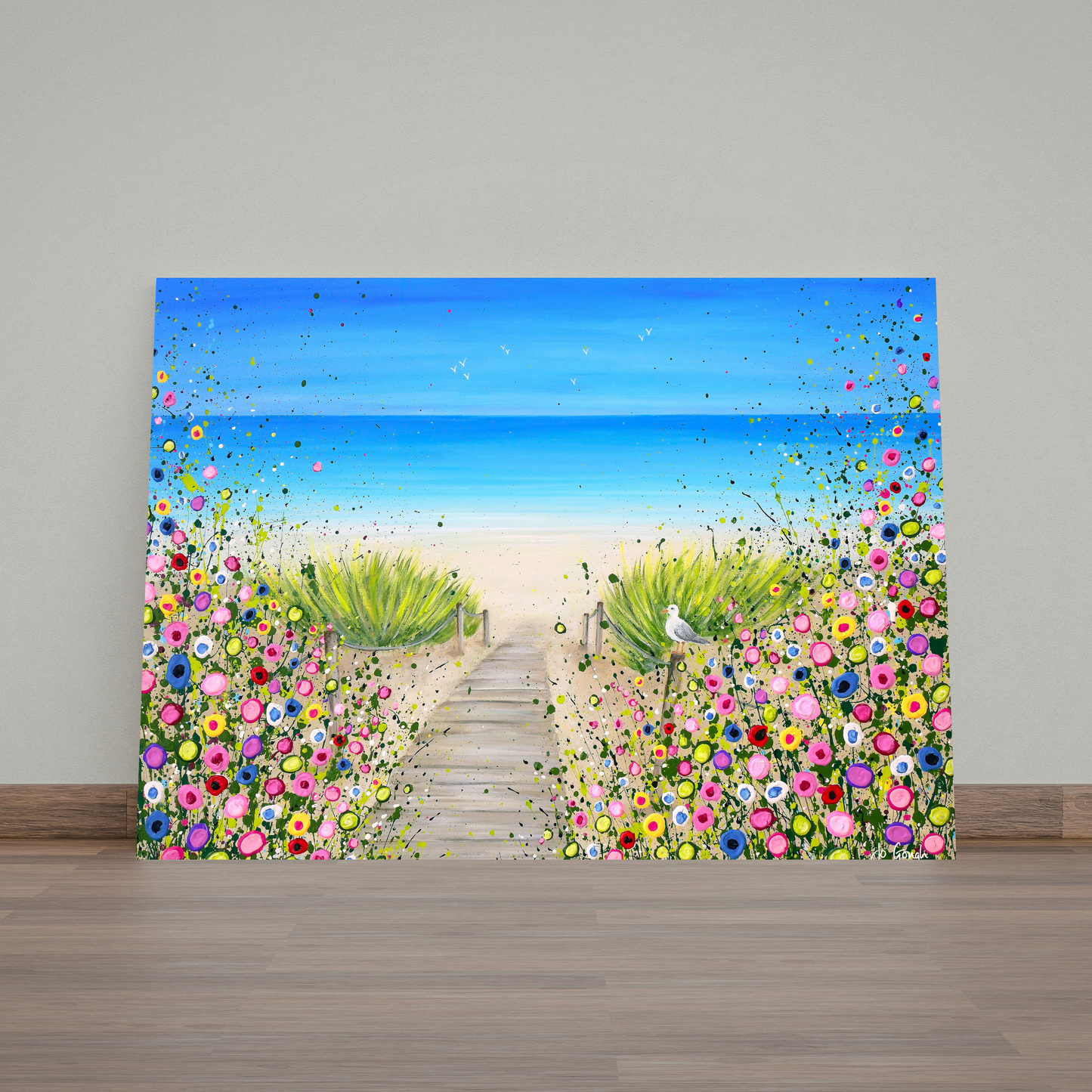 Pathway to Paradise by Jo Gough