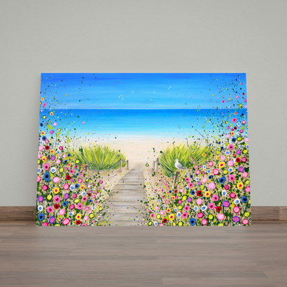 Pathway to Paradise by Jo Gough
