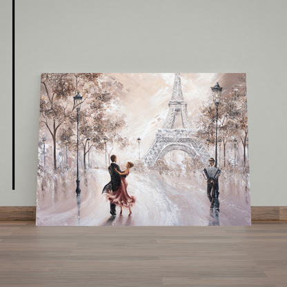 Only Us, Paris by Isabella Karolewicz