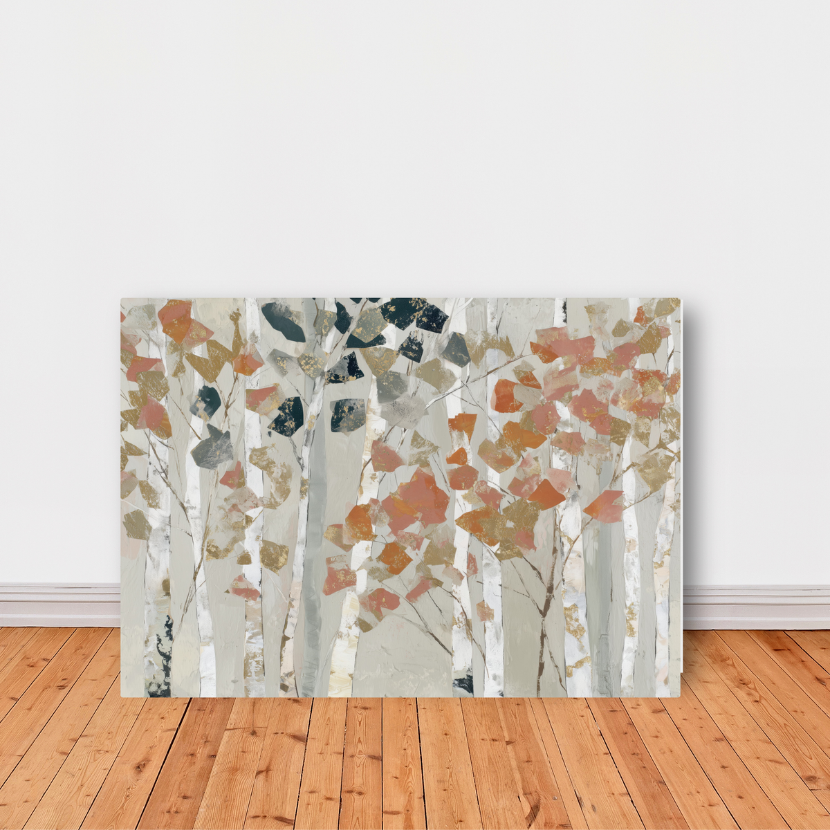 Birch Forest by Chromatic Storm Studio
