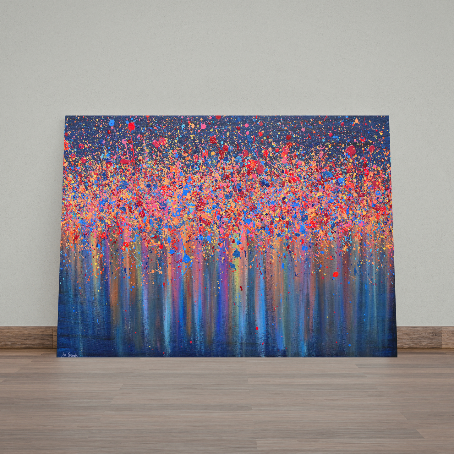 You Take My Breath Away by Jo Gough
