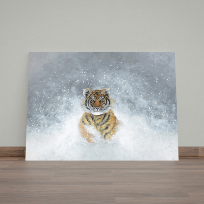 The Snow King by Jo Gough
