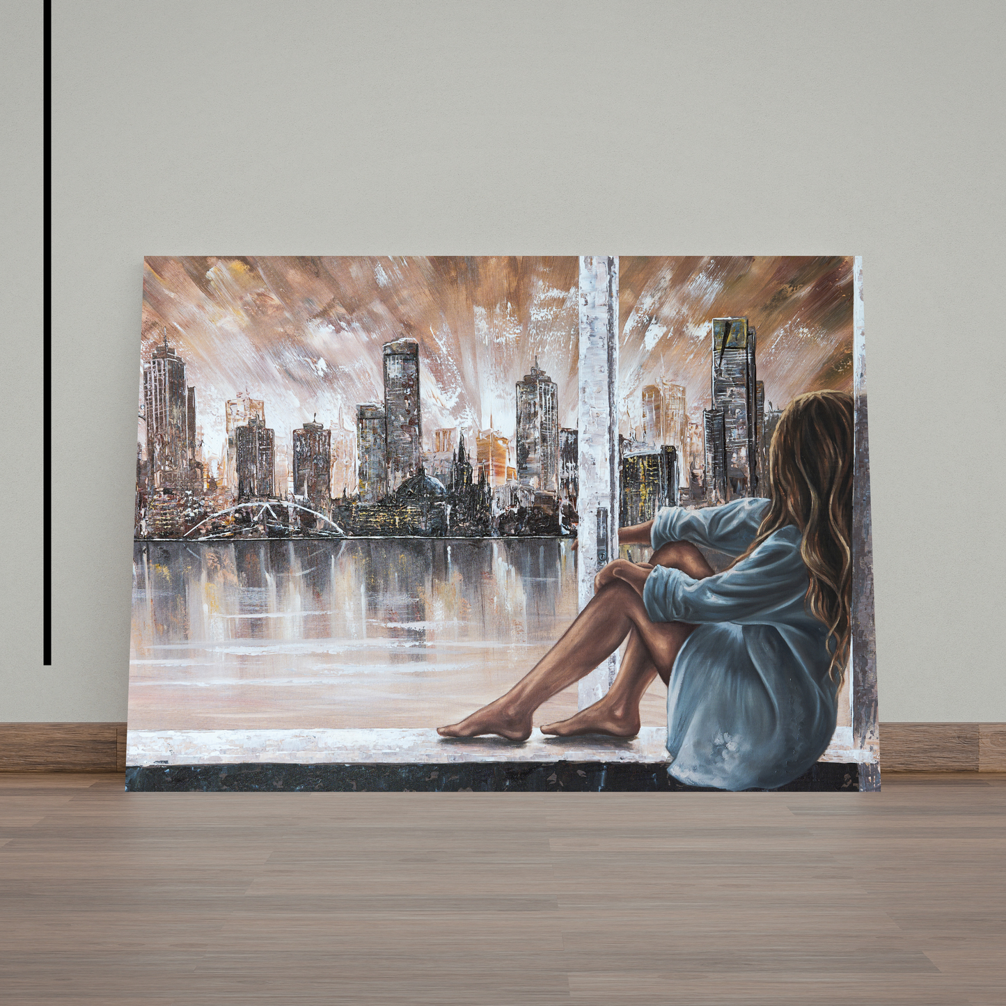 Home Is Where The Heart Is by Isabella Karolewicz