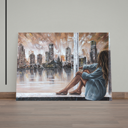 Home Is Where The Heart Is by Isabella Karolewicz