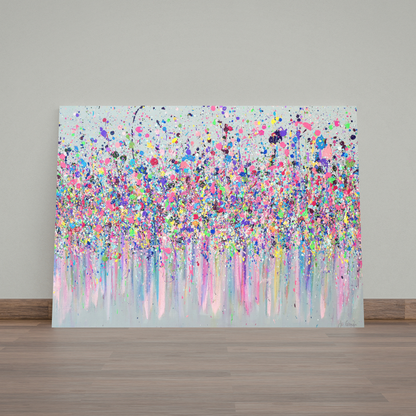 Live Life In Colour by Jo Gough