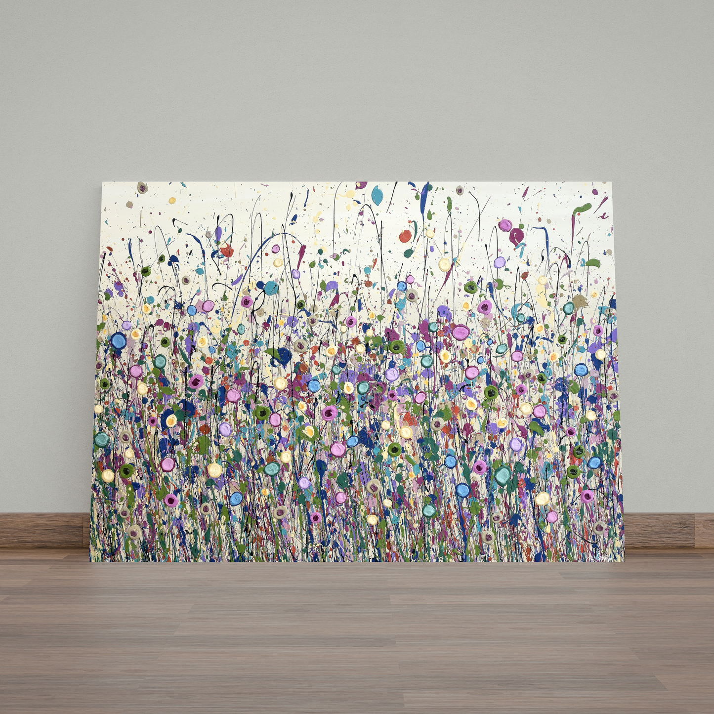 My Love Dances For You by Jo Gough