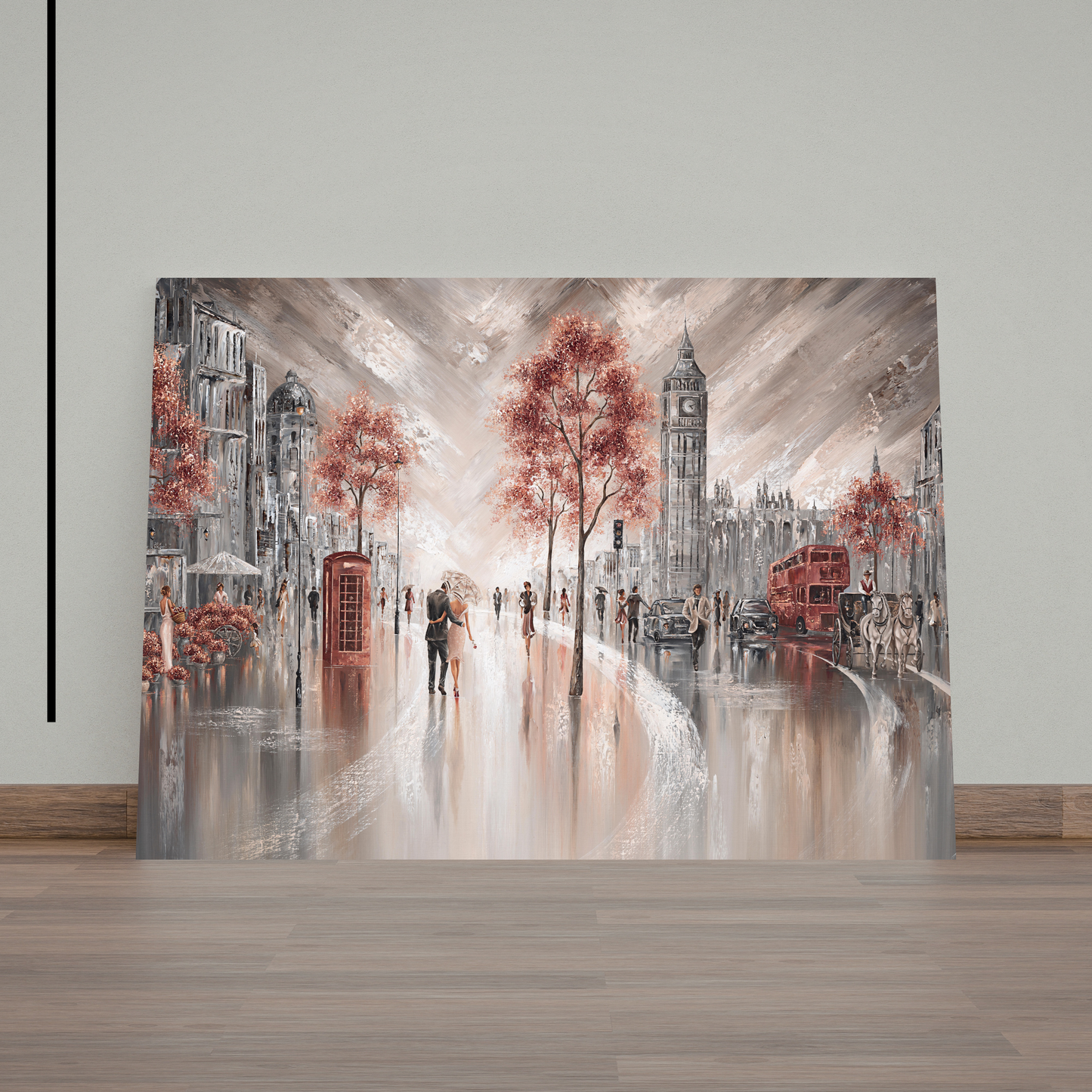 London Luxe by Isabella Karolewicz