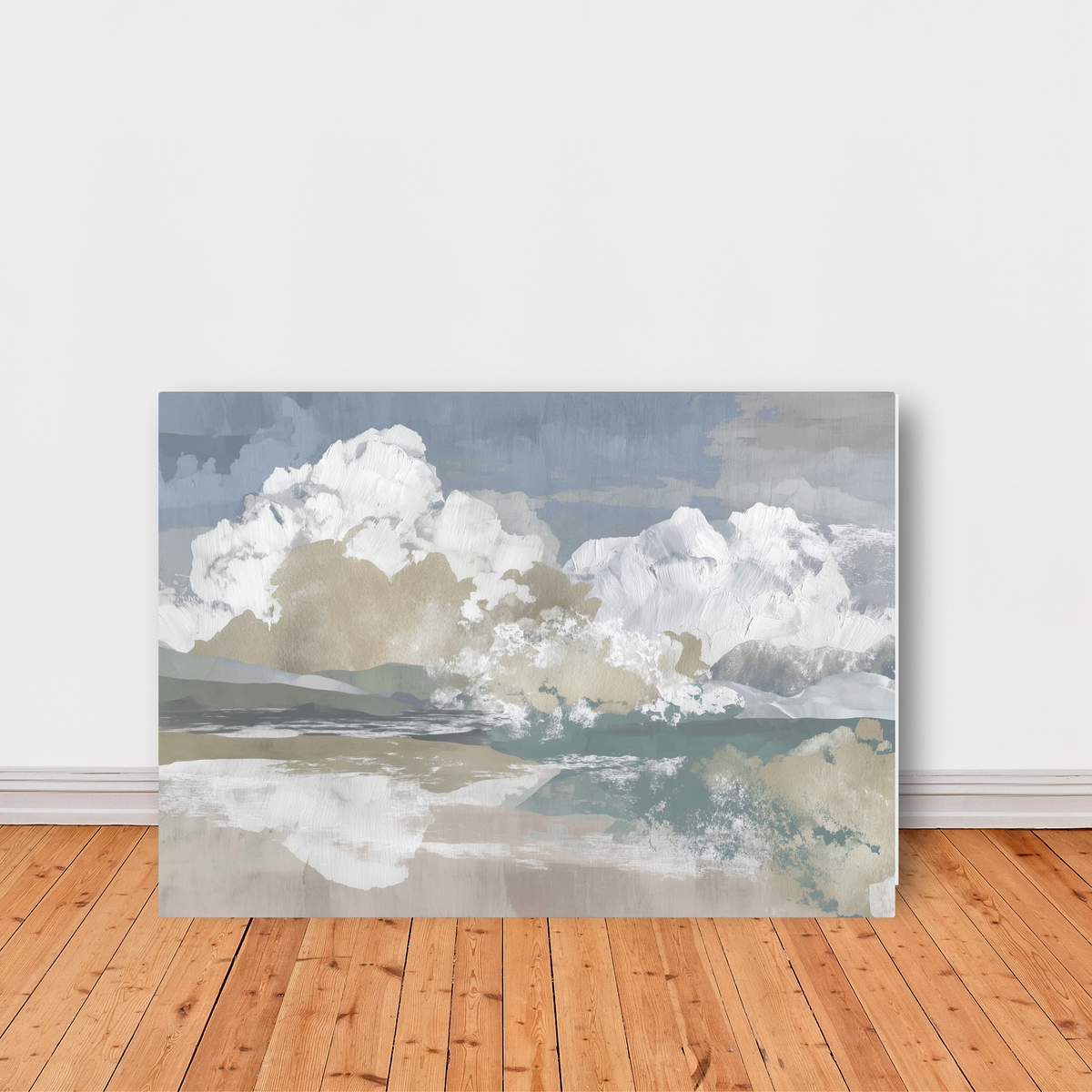 Culmulus Prairie Twer by Chromatic Storm Studio