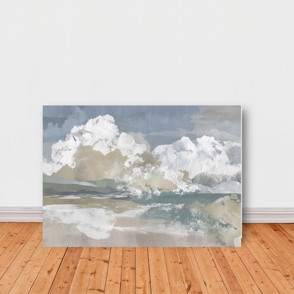 Culmulus Prairie Twer by Chromatic Storm Studio
