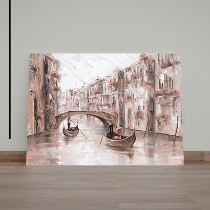 Tranquility Venice Charm by Isabella Karolewicz
