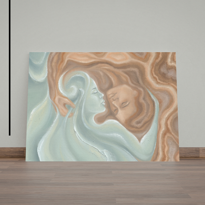 Support Elementals 2 by Isabella Karolewicz