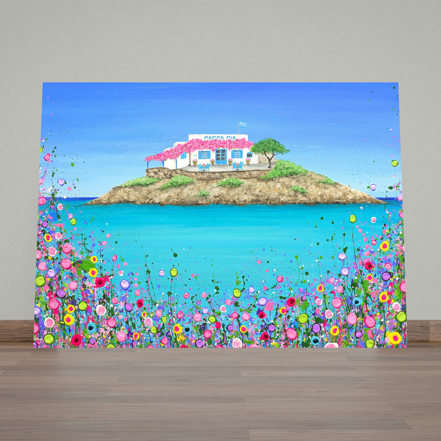 I Have a Dream by Jo Gough