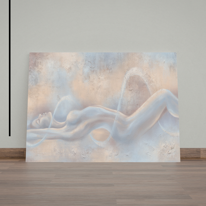 Azure Reverie by Isabella Karolewicz