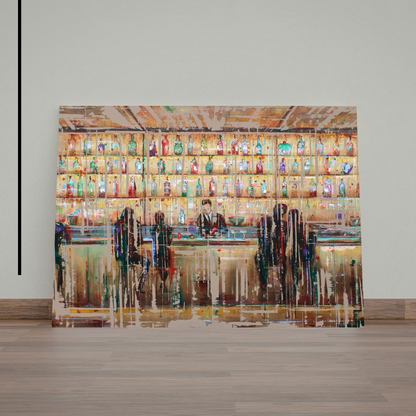 Cocktailbar XL by STUDIO PAINT-ING