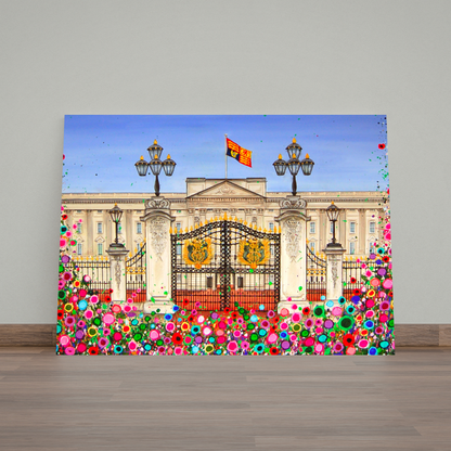 Buckingham Palace by Jo Gough