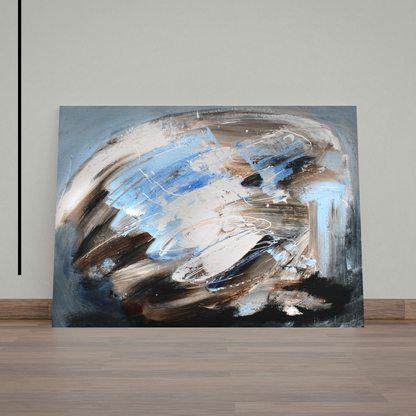 Abstract Story by STUDIO PAINT-ING