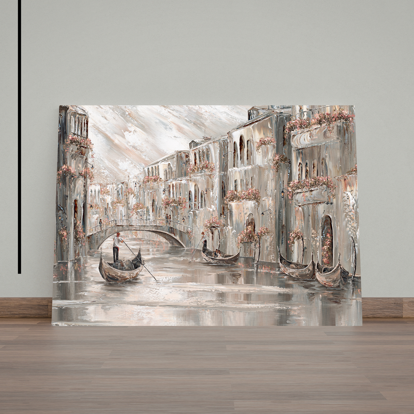 Mystical Venice Charm by Isabella Karolewicz