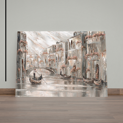 Mystical Venice Charm by Isabella Karolewicz