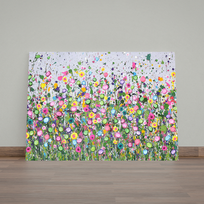 Live Life In Full Bloom by Jo Gough