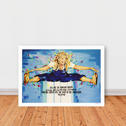 Donna - Mamma Mia by Juliet Stockton