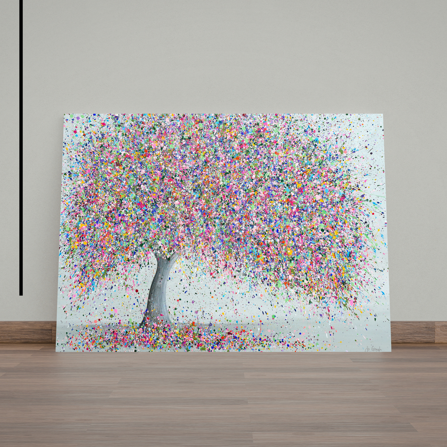 Dreamy Love by Jo Gough