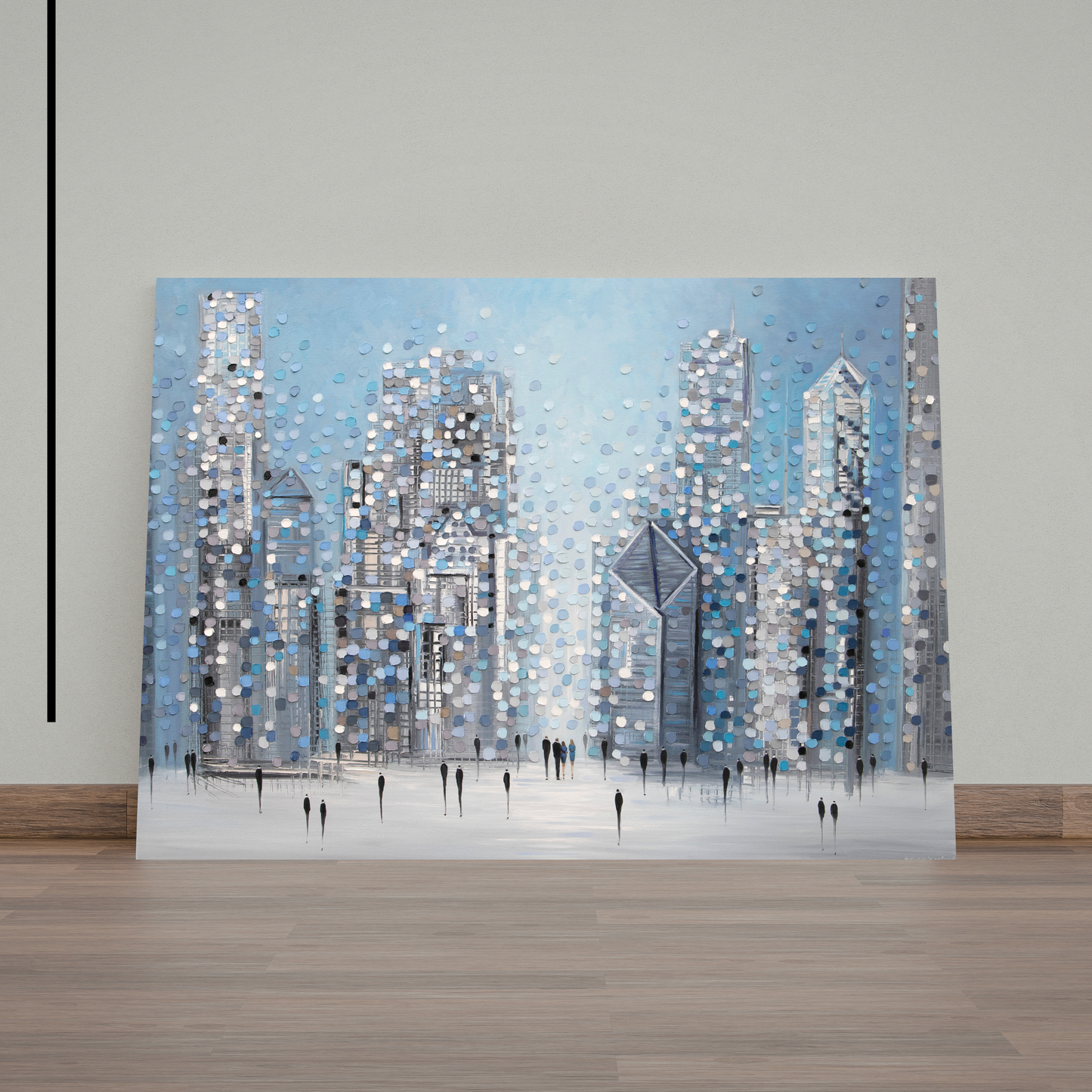 Chicago by Ekaterina Ermilkina