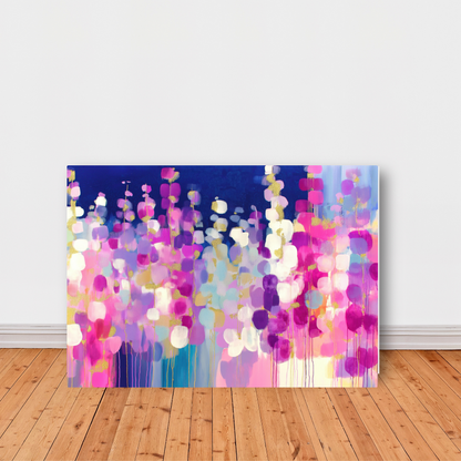 Lavender Glow At Twilight by Chromatic Storm Studio