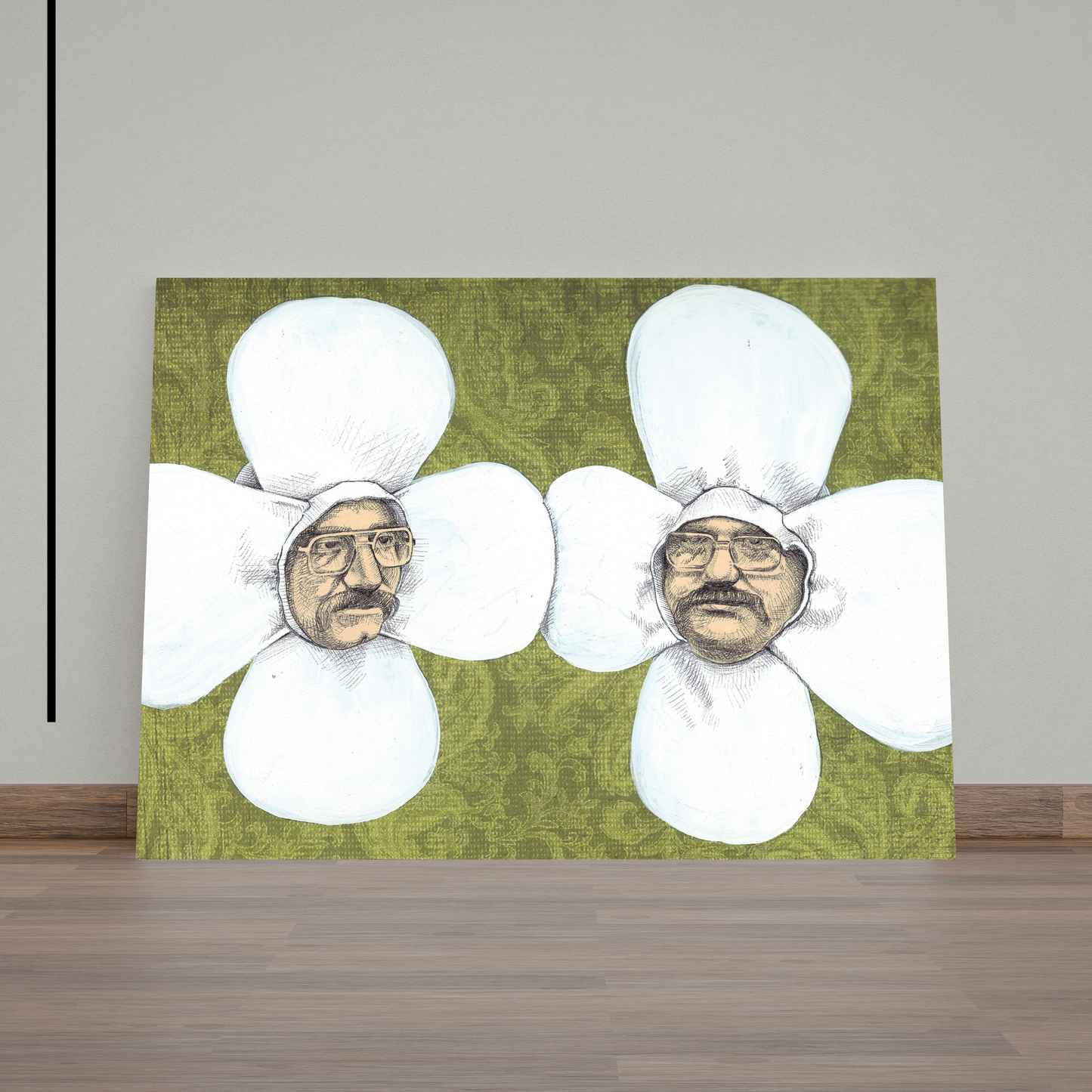 Flower Men by Jason Ratliff