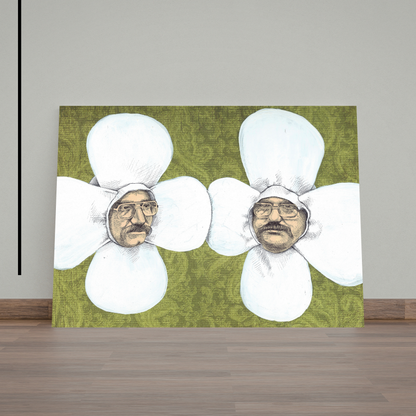 Flower Men by Jason Ratliff