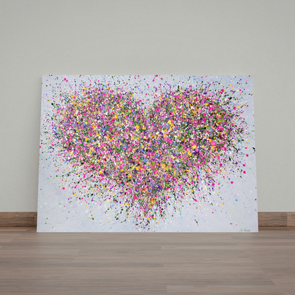 A Happy Heart by Jo Gough