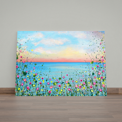 With Every Sunset by Jo Gough