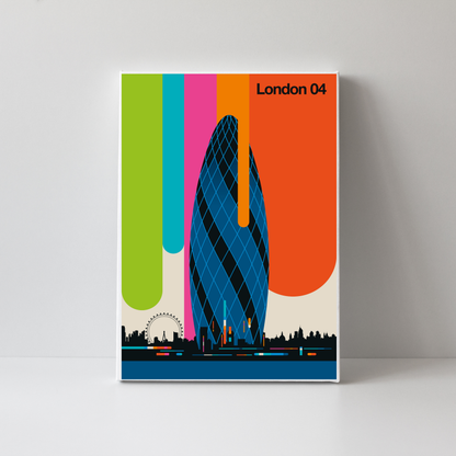 London 04 by Bo Lundburg
