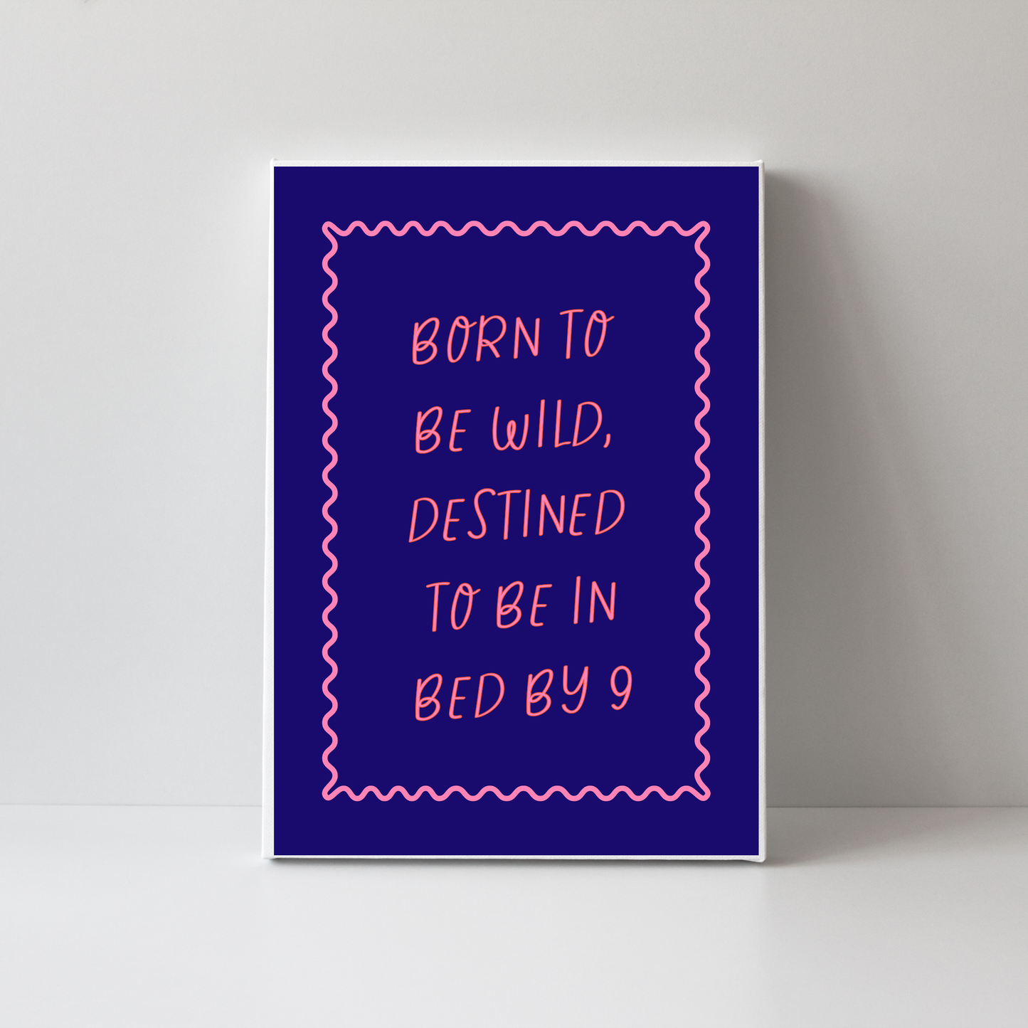 Born To be Wild  by Athena Art