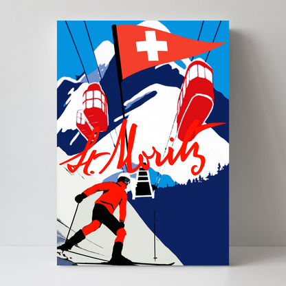 St. Moritz by Cartissi