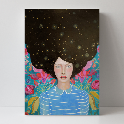 A Jamais Nebuleuse by Sylvie Demers