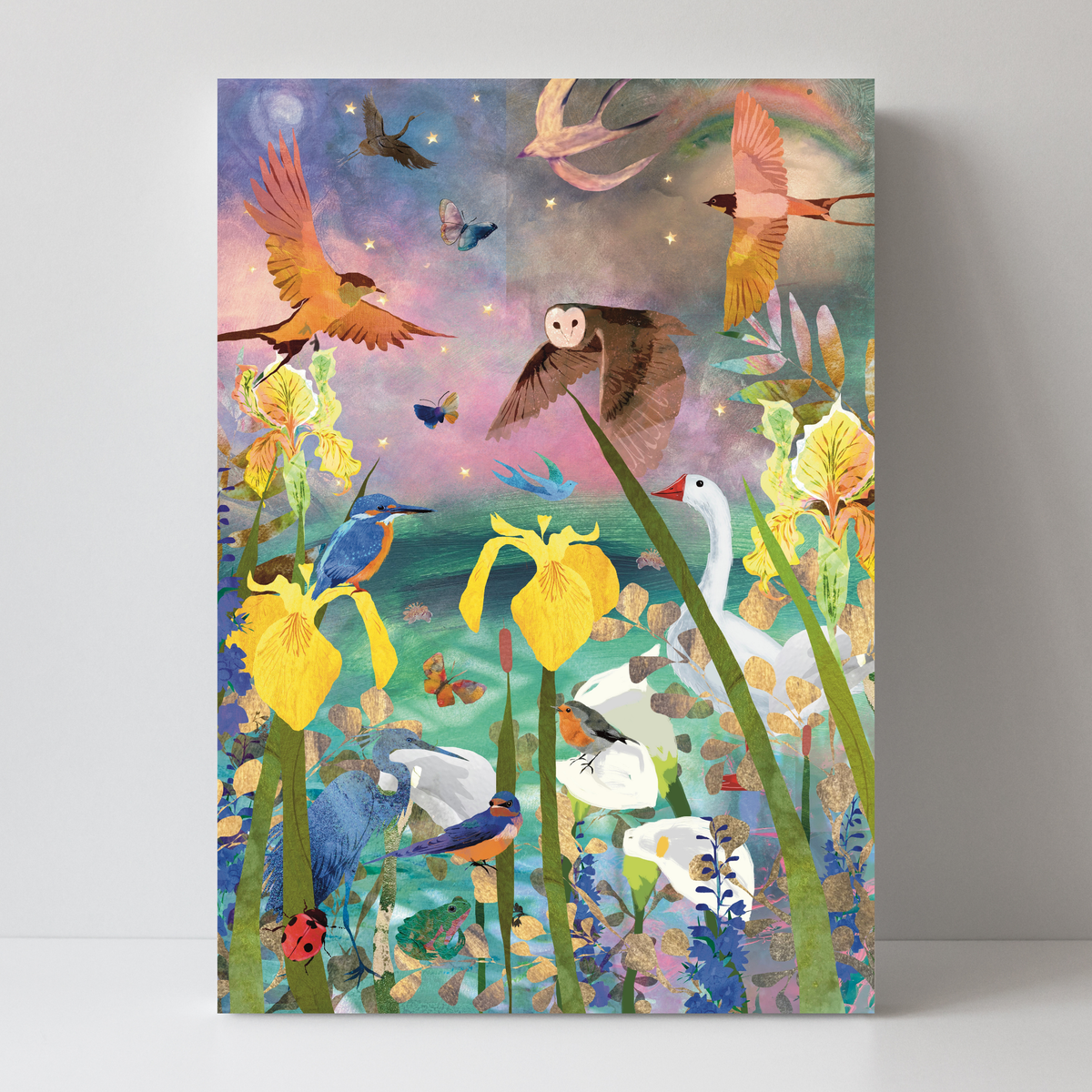 River Solace by Claire Westwood