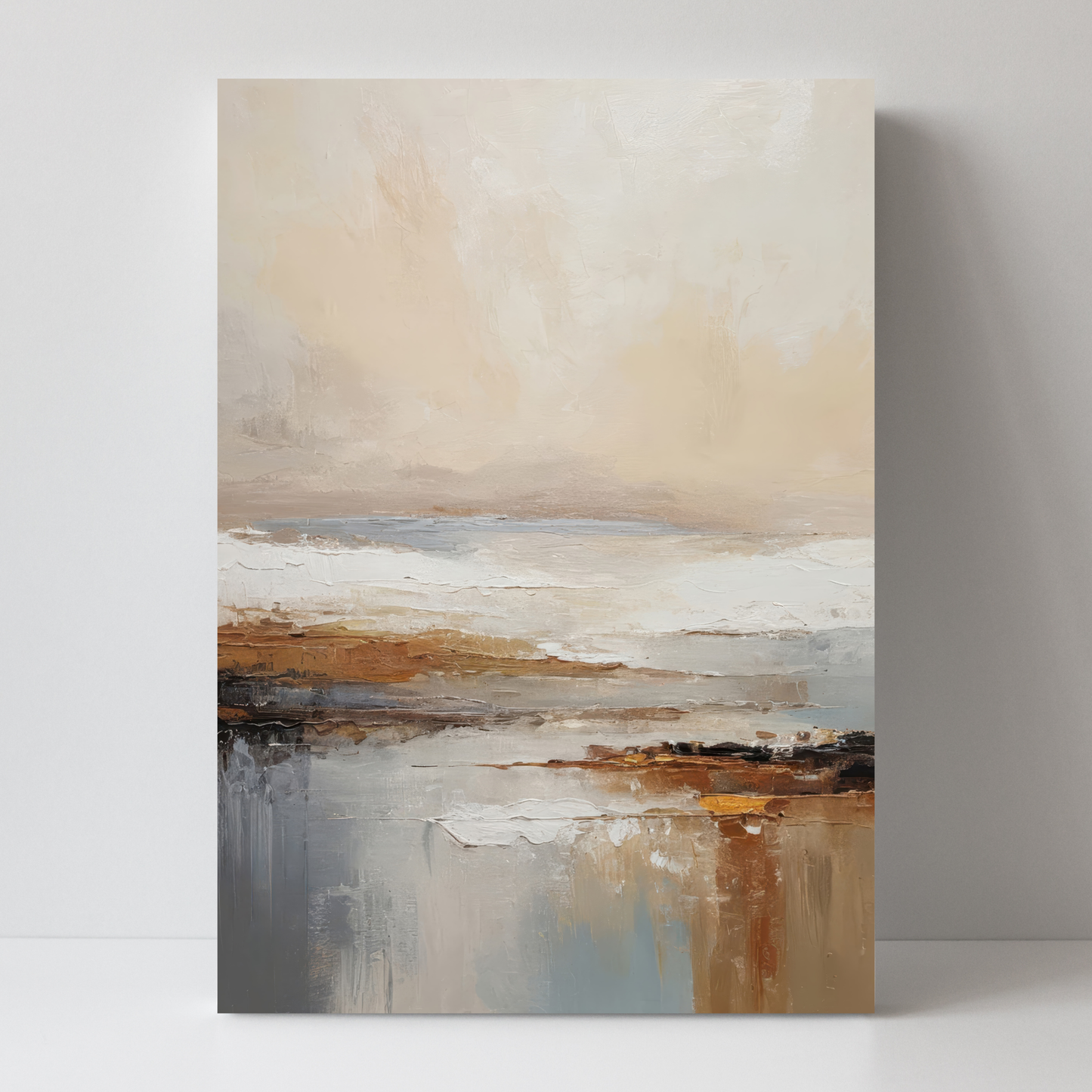 Echoes of a Distant Shore  by Alpenglow Workshop