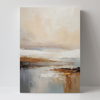 Echoes of a Distant Shore  by Alpenglow Workshop